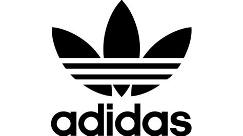 que significa el logo adidas|difference between adidas logos.